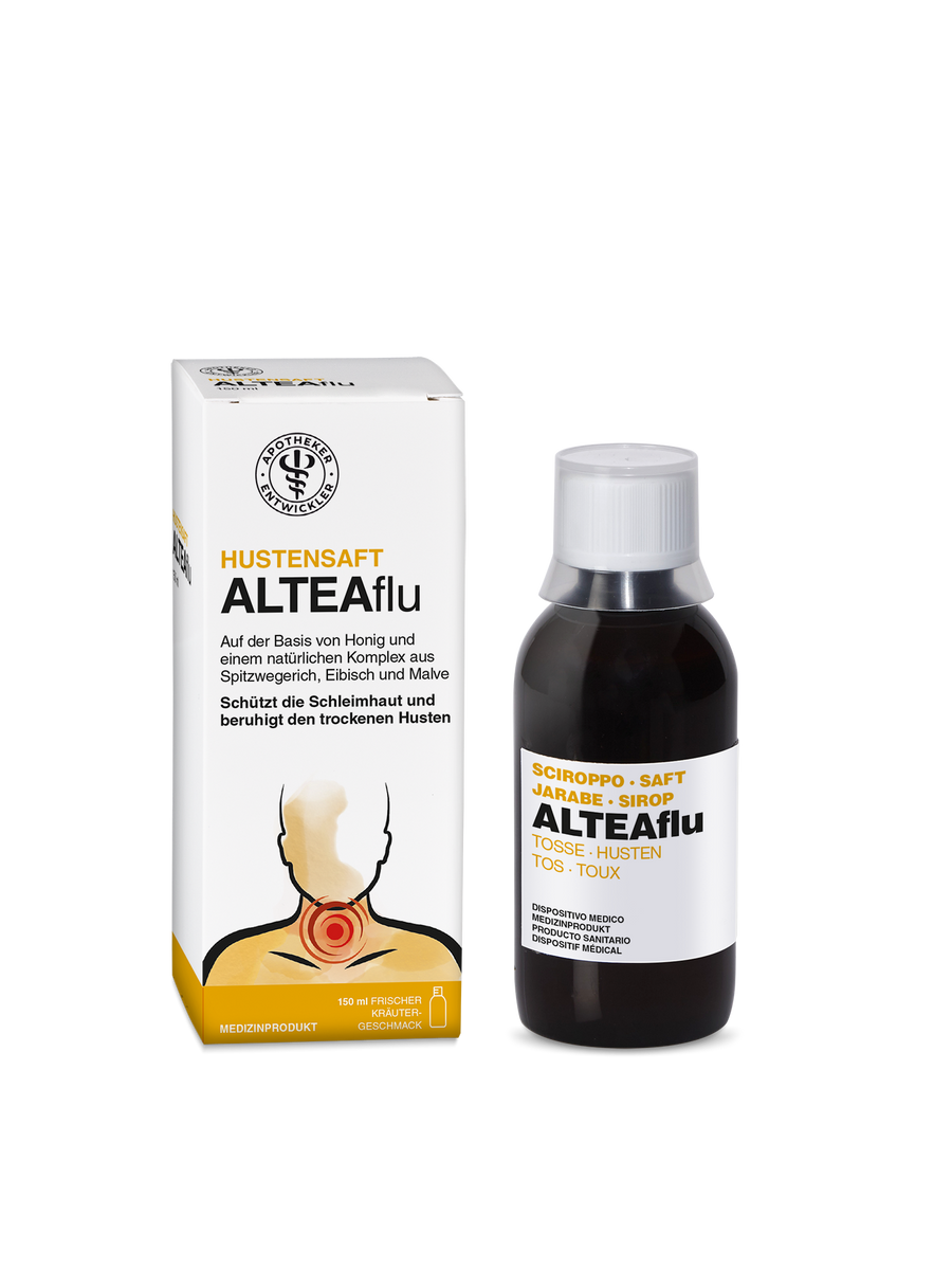 HUSTENSAFT ALTEAflu